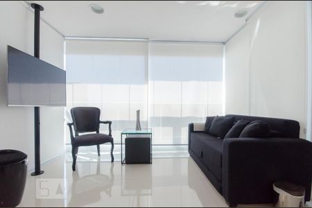 Sala de apartamento para alugar com 1 quarto, 35m² em Consolação, São Paulo