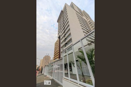 Apartamento para alugar com 35m², 1 quarto e 1 vagaFachada