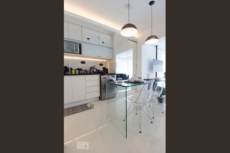 Apartamento para alugar com 35m², 1 quarto e 1 vagaCozinha