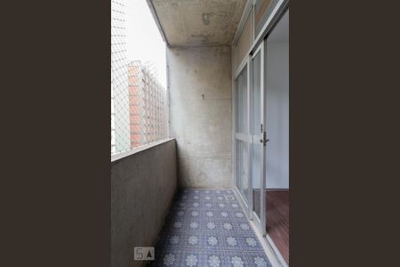 Varanda de apartamento para alugar com 3 quartos, 100m² em Paraíso, São Paulo
