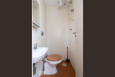 Apartamento para alugar com 100m², 3 quartos e 1 vagaBanheiro de Serviço