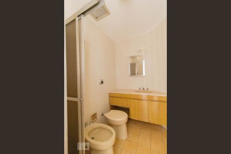 Apartamento para alugar com 100m², 3 quartos e 1 vagaBanheiro Social