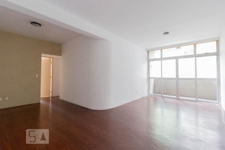 Sala de apartamento para alugar com 3 quartos, 100m² em Paraíso, São Paulo