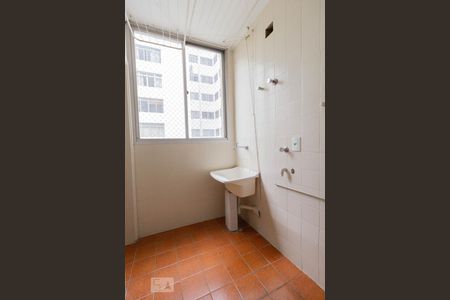 Apartamento para alugar com 100m², 3 quartos e 1 vagaÁrea de Serviço