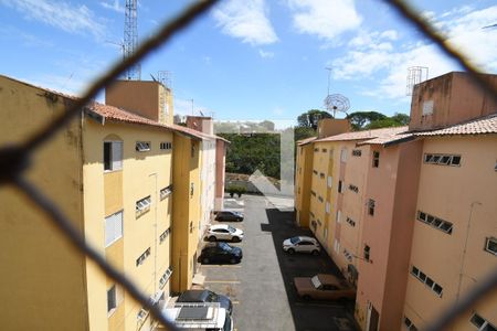 Sala - Vista de apartamento à venda com 3 quartos, 72m² em Jardim Flamboyant, Campinas