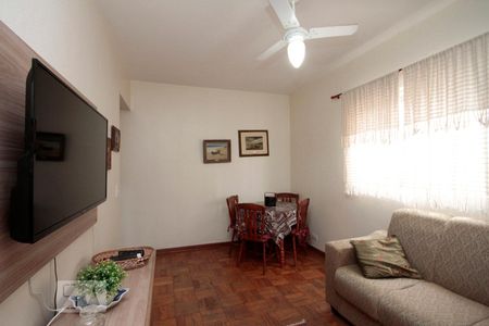 Sala de apartamento para alugar com 2 quartos, 67m² em Vila Buarque, São Paulo