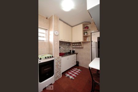 Apartamento para alugar com 67m², 2 quartos e sem vagaCozinha