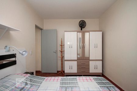 Quarto 2 de apartamento para alugar com 2 quartos, 67m² em Vila Buarque, São Paulo