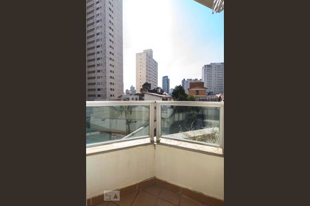 Apartamento à venda com 43m², 1 quarto e 1 vagaQuarto - Varanda