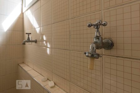 Apartamento à venda com 43m², 1 quarto e 1 vagaLavanderia (Torneira)