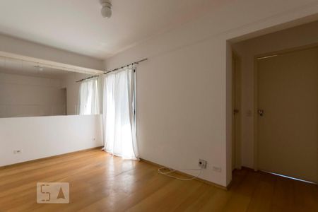 Sala de apartamento à venda com 1 quarto, 43m² em Cerqueira César, São Paulo