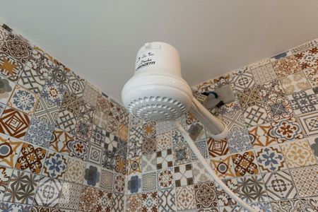 Apartamento à venda com 43m², 1 quarto e 1 vagaBanheiro (Chuveiro)