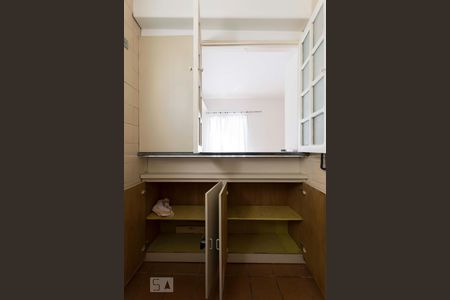 Apartamento à venda com 43m², 1 quarto e 1 vagaCozinha (Armários)