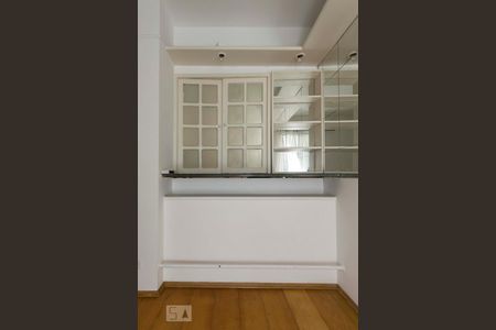 Sala de apartamento à venda com 1 quarto, 43m² em Cerqueira César, São Paulo