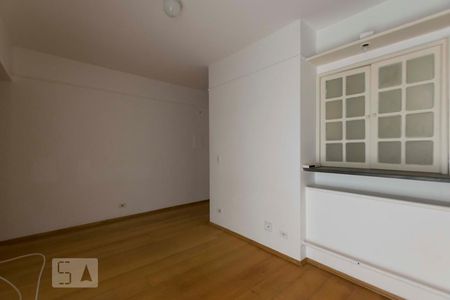 Sala de apartamento à venda com 1 quarto, 43m² em Cerqueira César, São Paulo