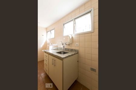 Apartamento à venda com 43m², 1 quarto e 1 vagaCozinha