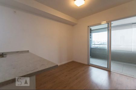 Studio para alugar com 47m², 1 quarto e 1 vagaSala / Quarto