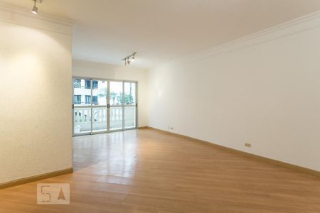 Sala de apartamento para alugar com 3 quartos, 100m² em Brooklin Paulista, São Paulo