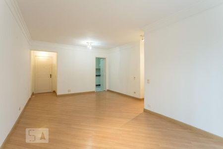 Sala de apartamento para alugar com 3 quartos, 100m² em Brooklin Paulista, São Paulo
