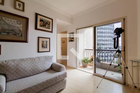 Apartamento à venda com 270m², 4 quartos e 4 vagasSala de TV