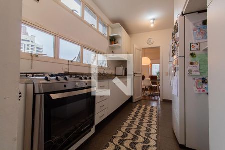 Apartamento à venda com 270m², 4 quartos e 4 vagasCozinha