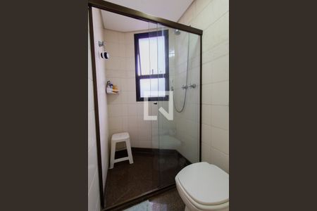 Apartamento à venda com 270m², 4 quartos e 4 vagasBanheiro da Suíte Master