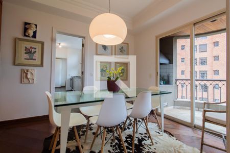 Apartamento à venda com 270m², 4 quartos e 4 vagasSala de Jantar 2