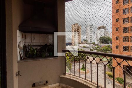 Apartamento à venda com 270m², 4 quartos e 4 vagasVaranda gourmet
