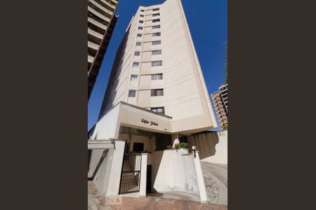 Apartamento para alugar com 56m², 1 quarto e 1 vagaFachada do prédio