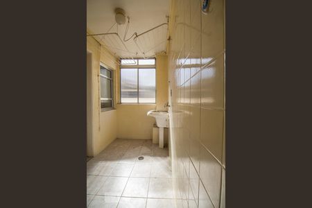 Apartamento à venda com 78m², 2 quartos e 1 vaga Apartamento à venda com 78m², 2 quartos e 1 vagaLavanderia