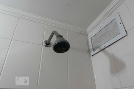 Banheiro social (Chuveiro) de apartamento para alugar com 3 quartos, 83m² em Vila Clementino, São Paulo