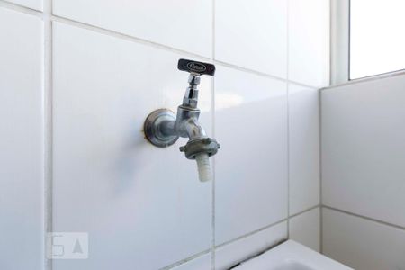 Apartamento para alugar com 83m², 3 quartos e 2 vagasLavanderia (Torneira)