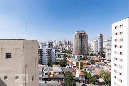 Vista de apartamento para alugar com 3 quartos, 83m² em Vila Clementino, São Paulo