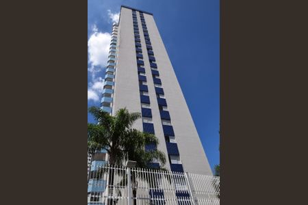 Fachada de apartamento para alugar com 3 quartos, 83m² em Vila Clementino, São Paulo