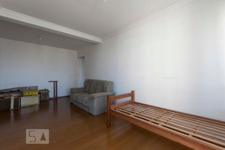 Sala de apartamento para alugar com 3 quartos, 83m² em Vila Clementino, São Paulo