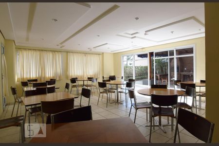 Apartamento para alugar com 83m², 3 quartos e 2 vagas Apartamento para alugar com 83m², 3 quartos e 2 vagasÁrea comum - Salão de festas