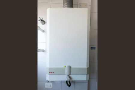 Apartamento para alugar com 83m², 3 quartos e 2 vagasLavanderia (Aquecedor à gás)