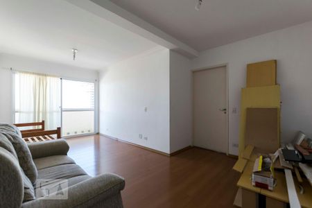 Sala de apartamento para alugar com 3 quartos, 83m² em Vila Clementino, São Paulo