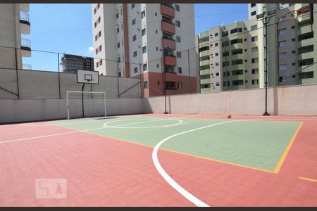 Área comum - Quadra esportiva de apartamento para alugar com 3 quartos, 83m² em Vila Clementino, São Paulo