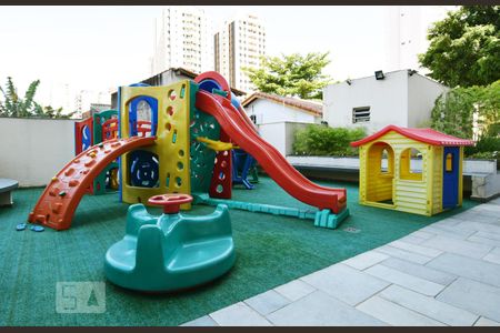 Área comum - Playground de apartamento para alugar com 3 quartos, 83m² em Vila Clementino, São Paulo
