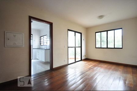 sala de apartamento à venda com 2 quartos, 60m² em Vila Progredior, São Paulo