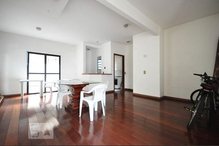 salão de festa de apartamento à venda com 2 quartos, 60m² em Vila Progredior, São Paulo