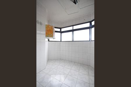 área de serviço de apartamento à venda com 2 quartos, 60m² em Vila Progredior, São Paulo