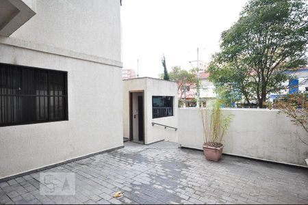 entrada de apartamento à venda com 2 quartos, 60m² em Vila Progredior, São Paulo