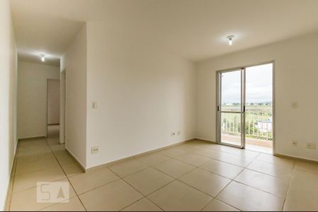 Sala de apartamento para alugar com 2 quartos, 63m² em Parque Brasília, Campinas