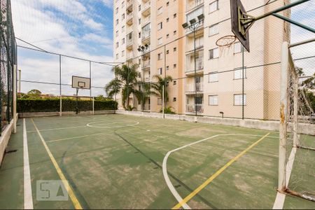Apartamento para alugar com 63m², 2 quartos e 1 vaga Apartamento para alugar com 63m², 2 quartos e 1 vagaÁrea Comum - Quadra