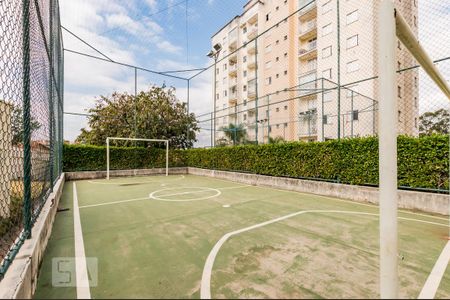 Apartamento para alugar com 63m², 2 quartos e 1 vaga Apartamento para alugar com 63m², 2 quartos e 1 vagaÁrea Comum - Quadra