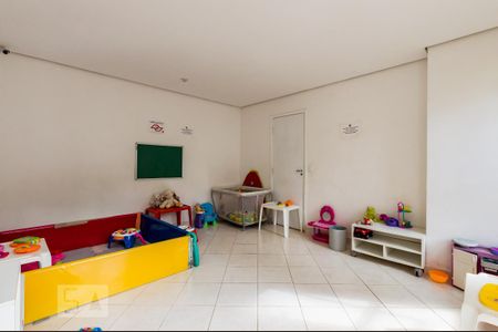Apartamento para alugar com 63m², 2 quartos e 1 vaga Apartamento para alugar com 63m², 2 quartos e 1 vagaÁrea Comum - Brinquedoteca