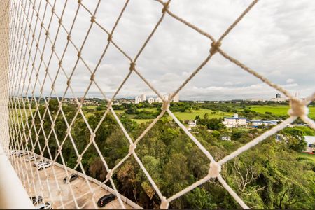 Vista de apartamento para alugar com 2 quartos, 63m² em Parque Brasília, Campinas