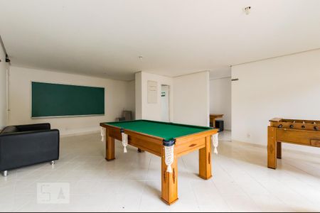 Apartamento para alugar com 63m², 2 quartos e 1 vaga Apartamento para alugar com 63m², 2 quartos e 1 vagaÁrea Comum - Jogos